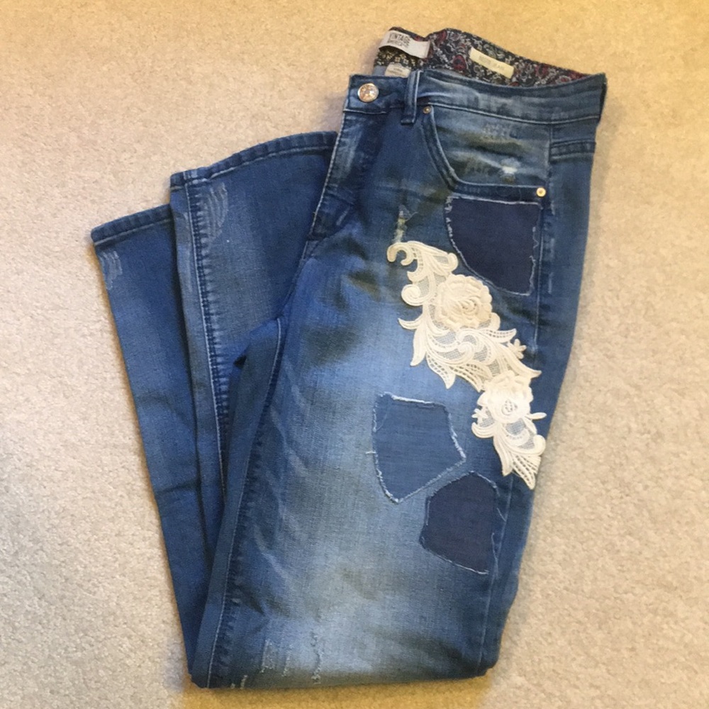 Vintage bestie jeans